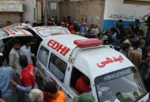 Photo of खैबर पख्तूनख्वा में गैस पाइपलाइन विस्फोट, 8 की मौत, कई झुलसे