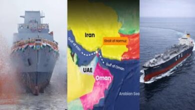 Photo of होर्मुज संकट के बीच राहत: भारतीय एलपीजी जहाज ‘ग्रीन आशा’ ने खतरनाक रास्ता किया पार, अब केवल ‘जग विक्रम’ फंसा