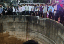 Photo of नासिक में दर्दनाक हादसा: कुएं में गिरी कार, एक ही परिवार के 9 लोगों की मौत