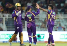 Photo of KKR ने गुजरात को हराकर बढ़ाया प्लेऑफ का रोमांच, RCB आज जीतते ही कर सकती है क्वालिफाई