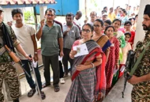 Photo of पश्चिम बंगाल चुनाव: फाल्टा में री-पोलिंग से बढ़ा सियासी तापमान, TMC-BJP में तीखी बयानबाजी