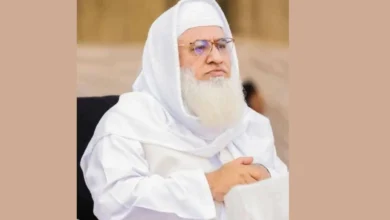 Photo of पाकिस्तान में टार्गेट किलिंग: खैबर पख्तूनख्वा में धर्मगुरु मौलाना इदरीस की गोली मारकर हत्या, विरोध में सड़कों पर प्रदर्शन