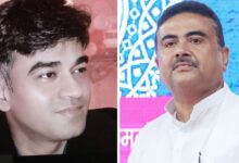 Photo of पश्चिम बंगाल में सनसनीखेज वारदात, शुभेंदु अधिकारी के PA चंद्रनाथ रथ की गोली मारकर हत्या