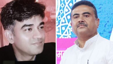 Photo of पश्चिम बंगाल में सनसनीखेज वारदात, शुभेंदु अधिकारी के PA चंद्रनाथ रथ की गोली मारकर हत्या