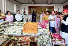 Photo of प्रतीक यादव का आज होगा अंतिम संस्कार, पत्नी अपर्णा यादव ने दी जानकारी