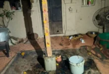 Photo of कानपुर में शादी की खुशियां मातम में बदलीं, सिलेंडर ब्लास्ट से दुल्हन समेत 12 लोग झुलसे