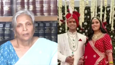 Photo of ट्विशा शर्मा मर्डर केस : पति समर्थ और गिरिबाला सिंह 2 जून तक CBI रिमांड पर, वर्चुअल रीक्रिएशन से खुलेगा मौत का राज