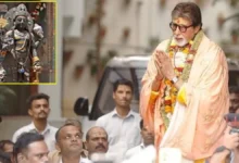 Photo of अमिताभ बच्चन ने शेयर किया ईरान के 134 साल पुराने विष्णु मंदिर का वीडियो, सोशल मीडिया पर हो रही तारीफ