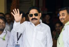 Photo of हथियार प्रदर्शन मामले में अनंत सिंह को राहत, 30 मई तक गिरफ्तारी पर रोक