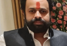 Photo of लखनऊ में भाजयुमो नेता पर ताबड़तोड़ फायरिंग, CCTV में कैद हुई वारदात
