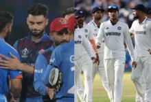 Photo of अफगानिस्तान सीरीज के लिए टीम इंडिया का ऐलान, ODI टीम से ऋषभ पंत बाहर, केएल राहुल बने टेस्ट उपकप्तान