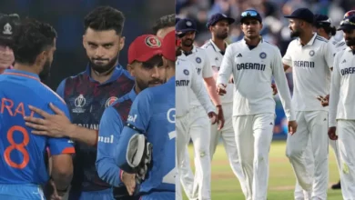 Photo of अफगानिस्तान सीरीज के लिए टीम इंडिया का ऐलान, ODI टीम से ऋषभ पंत बाहर, केएल राहुल बने टेस्ट उपकप्तान