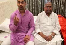 Photo of मुलायम सिंह यादव के बेटे प्रतीक यादव का 38 साल की उम्र में निधन