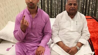 Photo of मुलायम सिंह यादव के बेटे प्रतीक यादव का 38 साल की उम्र में निधन