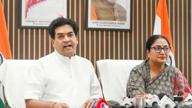 Photo of दिल्ली में बकरीद को लेकर सख्ती, प्रतिबंधित पशुओं की कुर्बानी पर होगी कानूनी कार्रवाई