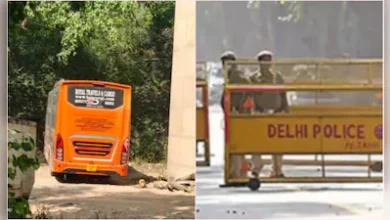 Photo of दिल्ली में चलती बस में महिला से गैंगरेप, दो आरोपी गिरफ्तार