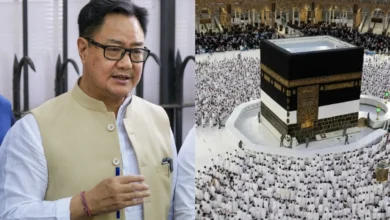 Photo of हज 2026 पर महंगाई का असर, हवाई किराया बढ़ा, सरकार ने वैश्विक संकट को बताया वजह