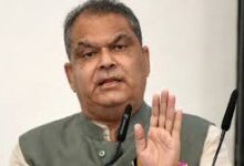 Photo of गुरुग्राम कोर्ट ने पंजाब के मंत्री संजीव अरोड़ा को 7 दिन की ईडी रिमांड पर भेजा