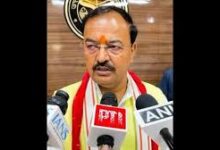 Photo of बंगाल में भाजपा की बड़ी बढ़त, केशव मौर्य का विपक्ष पर हमला, बोले —‘ममता का कुशासन पराजित’