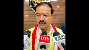 Photo of बंगाल में भाजपा की बड़ी बढ़त, केशव मौर्य का विपक्ष पर हमला, बोले —‘ममता का कुशासन पराजित’