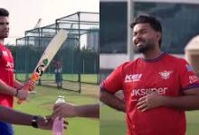Photo of IPL 2026: अर्जुन तेंदुलकर ने डेब्यू मैच में छोड़ी छाप, बेटे के प्रदर्शन पर भावुक हुए सचिन तेंदुलकर