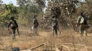 Photo of छत्तीसगढ़ में IED ब्लास्ट, तीन जवान शहीद, नक्सल विरोधी ऑपरेशन के दौरान हादसा