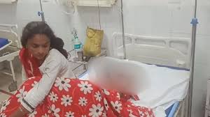 Photo of बहराइच में तेंदुए का आतंक: चारपाई से बच्ची को उठा ले गया, मां ने बहादुरी दिखाकर बचाई जान