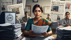 Photo of NEET-UG 2026 पेपर लीक केस में CBI की बड़ी कार्रवाई, पुणे की बॉटनी टीचर गिरफ्तार