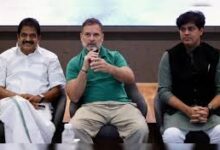 Photo of राहुल गांधी का दावा – आर्थिक संकट से एक साल में घुटनों पर आ जाएगी सरकार