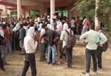 Photo of SSC GD परीक्षा में अव्यवस्था, क्षमता से दोगुने अभ्यर्थी बुलाने पर हंगामा, परीक्षा रद्द