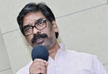 Photo of झारखंड में बढ़ती गर्मी पर सीएम हेमंत सोरेन सख्त, सार्वजनिक स्थलों पर पेयजल व्यवस्था के निर्देश
