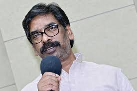 Photo of झारखंड में बढ़ती गर्मी पर सीएम हेमंत सोरेन सख्त, सार्वजनिक स्थलों पर पेयजल व्यवस्था के निर्देश
