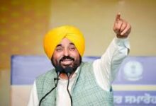 Photo of पंजाब के 87 खिलाड़ियों को मिलेगा ‘महाराजा रणजीत सिंह अवॉर्ड’, सीएम भगवंत मान करेंगे सम्मानित