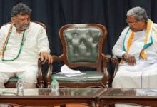 Photo of कर्नाटक में सत्ता परिवर्तन की अटकलें तेज, आज इस्तीफा दे सकते हैं सिद्धारमैया