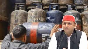 Photo of LPG के दाम में बड़ा झटका, कमर्शियल सिलेंडर 3 हजार पार, अखिलेश यादव का सरकार पर तंज