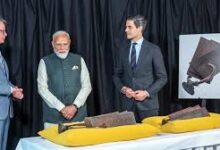 Photo of 11वीं सदी के चोलकालीन शिलालेख भारत लौटे, PM मोदी बोले- हर भारतीय के लिए गर्व का क्षण