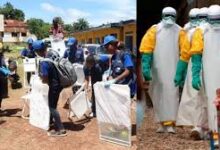 Photo of कांगो में फिर फैला Ebola वायरस, 80 लोगों की मौत, दुर्लभ वैरिएंट मिलने से बढ़ी चिंता