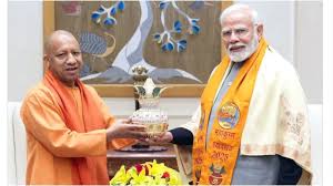 Photo of पीएम मोदी के 12 साल पूरे, सीएम योगी बोले- ‘विश्व मंच पर भारत बना सशक्त नेतृत्व’