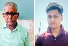 Photo of कानपुर डबल मर्डर केस: बाइक टक्कर के विवाद में पिता-पुत्र की हत्या, मुख्य आरोपी पुलिस मुठभेड़ में गिरफ्तार