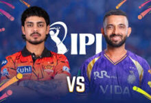 Photo of IPL 2026: हैदराबाद में SRH बनाम KKR आज, प्लेऑफ की दौड़ में कोलकाता के लिए अहम मुकाबला