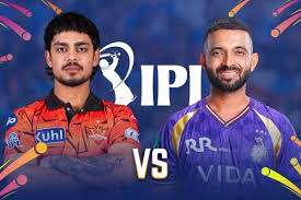 Photo of IPL 2026: हैदराबाद में SRH बनाम KKR आज, प्लेऑफ की दौड़ में कोलकाता के लिए अहम मुकाबला