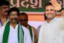 Photo of झारखंड में कांग्रेस-JMM के रिश्तों में आई दरार? हेमंत सोरेन को मनाने रांची पहुंचेंगे कांग्रेस के बड़े नेता