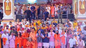Photo of 2027 की तैयारी में जुटी भाजपा, राष्ट्रीय अध्यक्ष नितिन नवीन ने धामी सरकार की जमकर सराहना