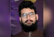 Photo of पुलवामा हमले का मास्टरमाइंड हमजा बुरहान पाकिस्तान में ढेर, मुजफ्फराबाद में अज्ञात हमलावरों ने मारी गोली