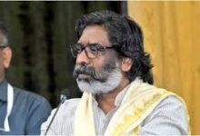 Photo of हेमंत सोरेन के विदेशी दौरों पर BJP का हमला, निवेश दावों पर मांगा श्वेत पत्र