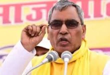Photo of पिछड़ों के अधिकार पर टकराव, ओपी राजभर ने सपा पर लगाया हक छीनने का आरोप