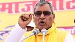 Photo of पिछड़ों के अधिकार पर टकराव, ओपी राजभर ने सपा पर लगाया हक छीनने का आरोप