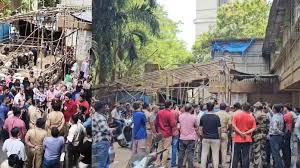 Photo of बकरीद से पहले मीरा रोड में तनाव, बकरों के शेड को लेकर दो पक्षों में विवाद
