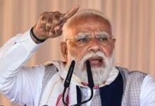 Photo of बेंगलुरु से पीएम मोदी का कांग्रेस पर बड़ा हमला, DMK से ‘विश्वासघात’ का लगाया आरोप