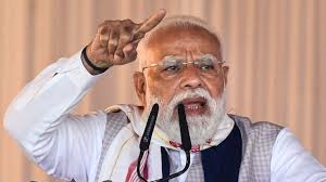 Photo of बेंगलुरु से पीएम मोदी का कांग्रेस पर बड़ा हमला, DMK से ‘विश्वासघात’ का लगाया आरोप
